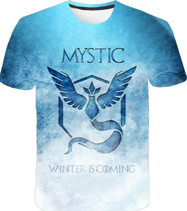 Mystic t-skjorte