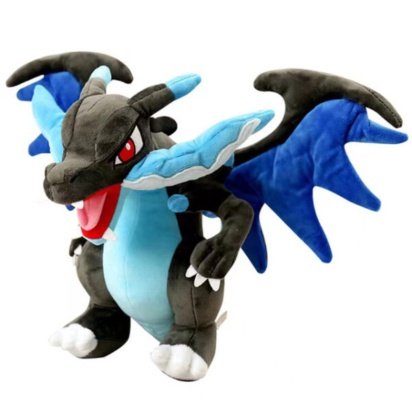 Mega x charizard bamse 30cm